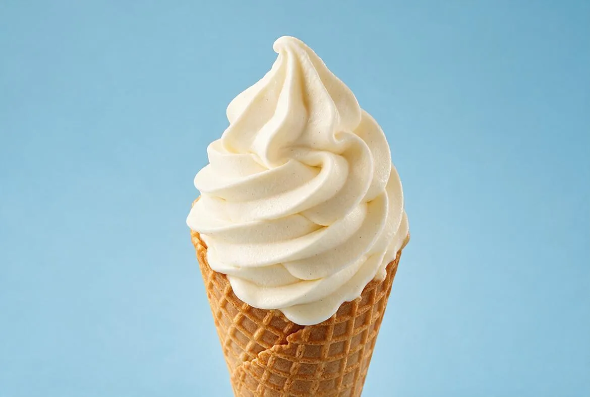 Classic Vanilla Cone